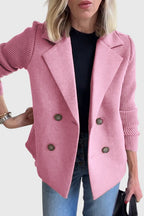 Women's Double-Breasted Blazers