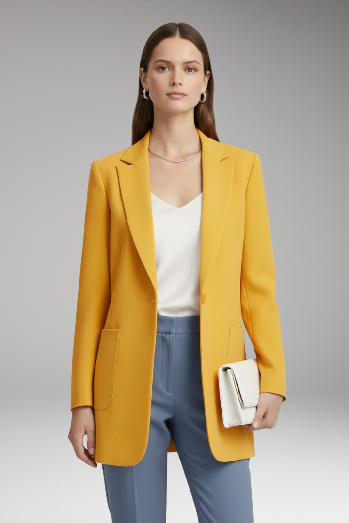 Yellow