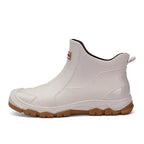 Women's Slip-On Waterproof Rain Boots - Studio Side Profile